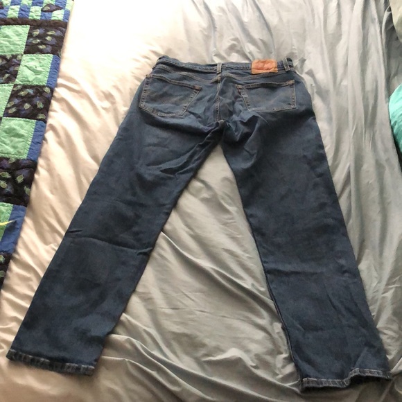 Levi’s 505 34X32 - Picture 5 of 9